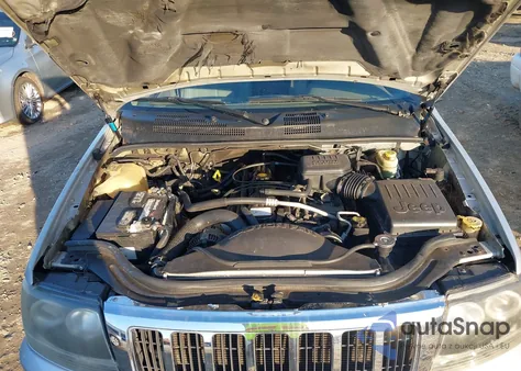 2004 Jeep Grand Cherokee Limited from USA, damaged, VIN 1J4GX58S84C123962